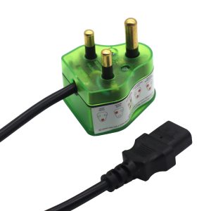 Gizzu Surge Protector 10A Kettle Plug Cable 1.5M image 2