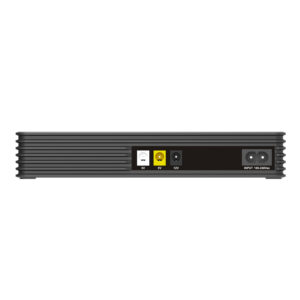 Gizzu SURF Simple 18W 55Wh LiFePO4 MINI DC UPS - Black image 3