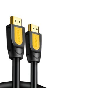 UGREEN HD101-10167 HDMI 4K Cable Male to Male 5m - Black image 2