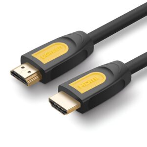 UGREEN HD101-10167 HDMI 4K Cable Male to Male 5m - Black image 3
