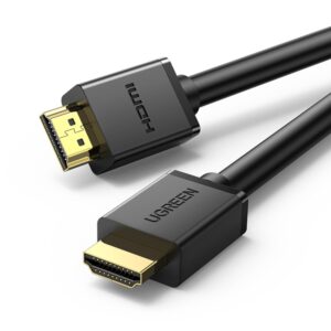 UGREEN HD104-10110 HDMI 4K Cable Male to Male Black 10m - Black image 2