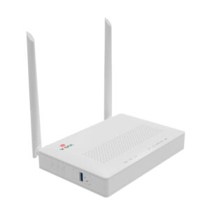 V-Sol 1XPON+4GE+1POTS+CATV+USB 3.0+Wi-Fi 5 HGU ONT image 2