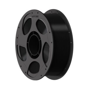 Anycubic PC Filament 1kg - Black image 1