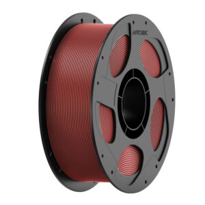 Anycubic PETG-CF Satin Carbon Fiber Filament 1kg - Syrup Brown image 2