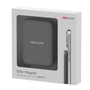 Hiksemi Elite Magnet 2TB USB Type-C Portable SSD image 5