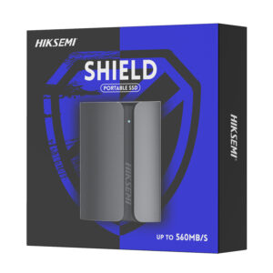 Hiksemi T300S Shield 1TB Type-C Portable SSD image 4