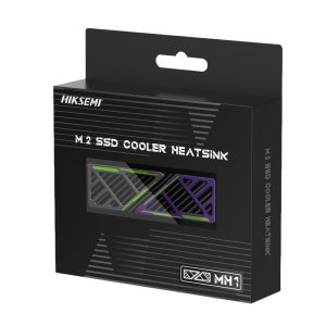 Hiksemi M.2 SSD COOLER HEATSINK MH1 image 5