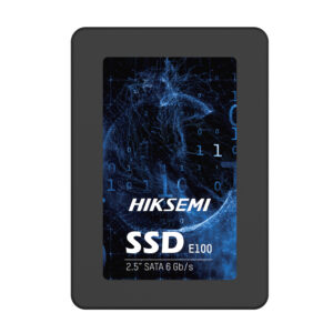 Hiksemi E100 City Series 1TB 2.5" SATAIII SSD image 1