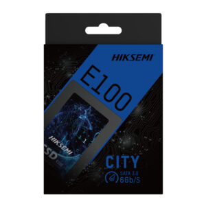 Hiksemi City Series E100 2TB 2.5" SATAIII SSD image 4