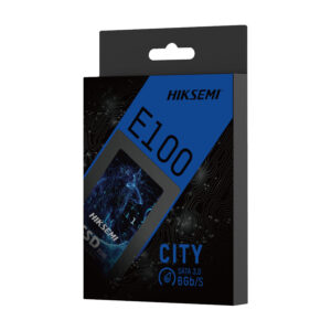 Hiksemi City Series E100 2TB 2.5" SATAIII SSD image 5