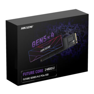 Hiksemi Future Core 4TB Gen5 M.2 NVMe 3D NAND SSD image 4
