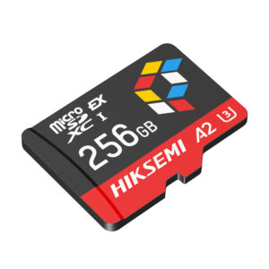 Hiksemi Future PRO 256GB MicroSD EXPRESS PCIE 3x1 TLC (Without Adapter) image 3