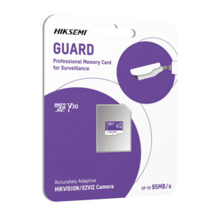 Hiksemi Guard U1+U3 TLC 256GB MicroSDXC (Without Adapter) image 3