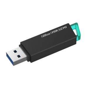 Hiksemi Blink 128GB USB3.2 Flash Drive - Black image 1
