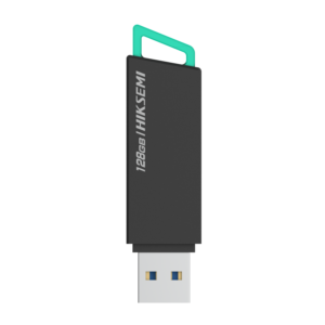 Hiksemi Blink 128GB USB3.2 Flash Drive - Black image 2