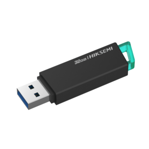 Hiksemi Blink 32GB USB3.2 Flash Drive - Black image 1