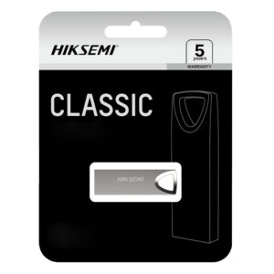 Hiksemi Classic 64GB USB2.0 Flash Drive - Metal image 3