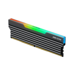 HIKSEMI Future RGB 8GB 3600MHz DDR4 UDIMM Gaming Memory – Black image 2