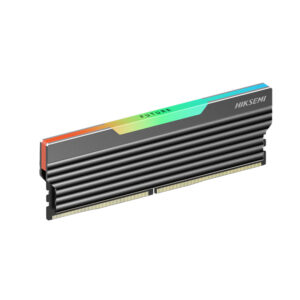 HIKSEMI Future RGB 8GB 3600MHz DDR4 UDIMM Gaming Memory – Black image 3