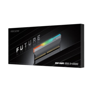 HIKSEMI Future RGB 8GB 3600MHz DDR4 UDIMM Gaming Memory – Black image 5
