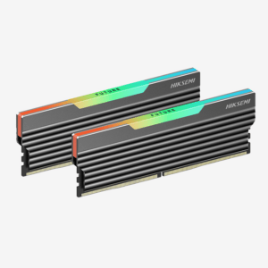 Hiksemi Future RGB 16GBKIT (2x8GB) 3600MHz DDR4 Desktop Gaming Memory Black image 1