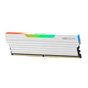 Hiksemi Future RGB 16GB 3600MHz DDR4 Desktop Gaming Memory White image 4