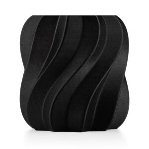 Anycubic PETG-CF Satin Carbon Fiber Filament 1kg – Black image 4