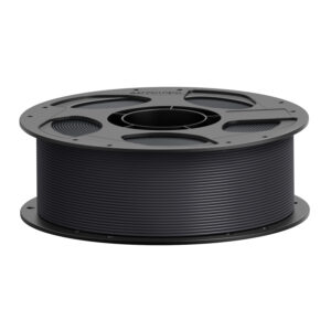 Anycubic PETG-CF Satin Carbon Fiber Filament 1kg – Titanium Grey image 3