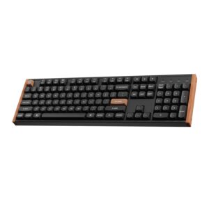 Keychron K10 HE 100% Wireless Magnetic Gaming Keyboard Nebula Switches – Black image 2
