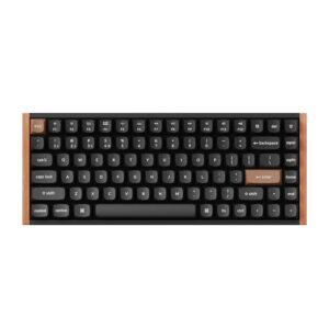 Keychron K2 HE Wireless Special Edition Magnetic Custom Keyboard | NEBULA Switch – Black image 2