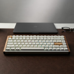 Keychron K2 HE Wireless Special Edition Magnetic Custom Keyboard | NEBULA Switch – White image 5
