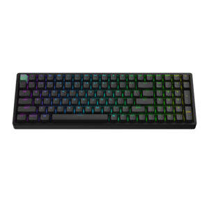 Keychron K4 HE 96% Magnetic Switch Hot-Swap RGB Wireless Keyboard – Black image 3