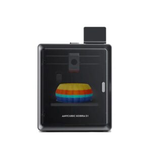 Anycubic Kobra S1 Filament 3D Printer image 3