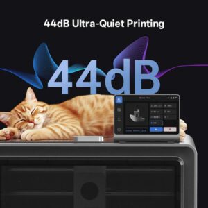 Anycubic Kobra S1 Filament 3D Printer image 4