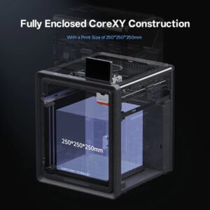 Anycubic Kobra S1 Filament 3D Printer image 6