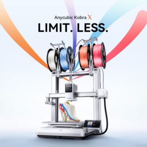 Anycubic Kobra X 3D Printer image 6