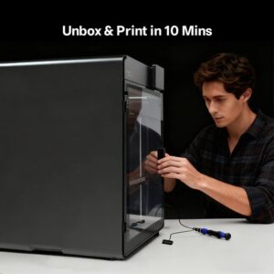 Anycubic Kobra S1 MAX 3D Printer image 2