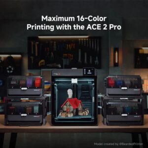 Anycubic Kobra S1 MAX 3D Printer image 3