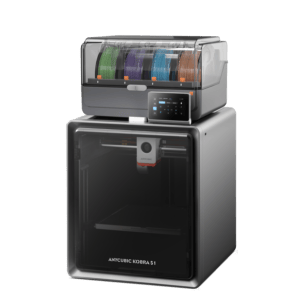 Anycubic Kobra S1 Ace 2 Pro Combo 3D Printer image 4