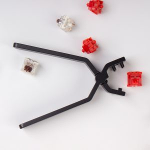 Keychron Gateron Switch Opener - Black image 4