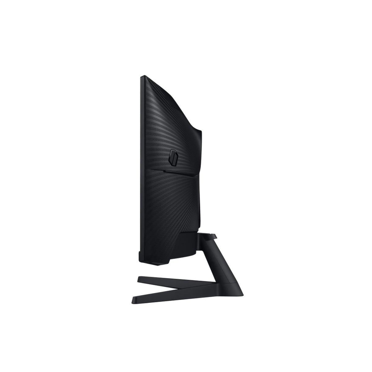 Samsung Odyssey 34-inch 3440x1440p QHD 21:9 165Hz 1ms VA LED Curved Monitor LC34G55TWWPXEN image 4