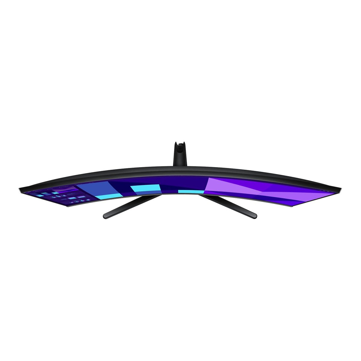 Samsung Essential S3 S39GD 32-inch 1920 x 1080p FHD 16:9 100Hz 4ms LED VA Curved Monitor LS32D390GAUXEN image 4