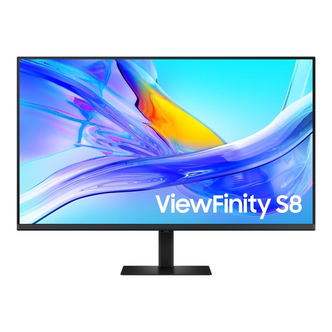 Samsung ViewFinity S8 S80UD 37-inch 3840 x 2160p 4K UHD 16:9 60Hz 5ms LED VA Monitor LS37D800UAUXEN