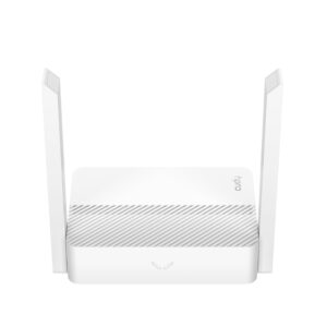 Cudy LT300 4G LTE N300 Wi-Fi Router - White image 3