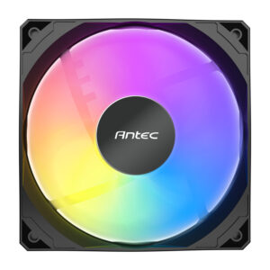 Antec Luna 360 ARGB CPU Liquid Cooler - Black image 3