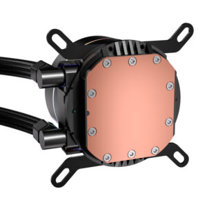 Antec Luna 360 ARGB CPU Liquid Cooler - Black image 5
