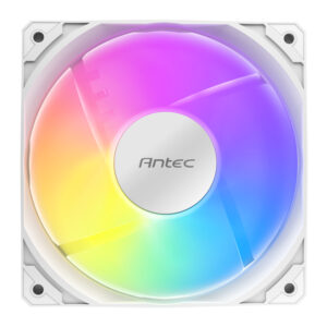 Antec Luna 360 ARGB CPU Liquid Cooler - White image 3