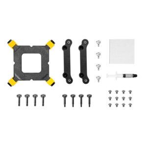 Antec Luna 360 ARGB CPU Liquid Cooler - White image 6