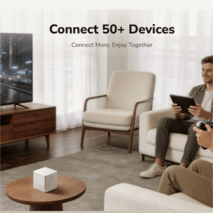 CUDY AC1200 Mesh Wi-fi system - 1 Pack image 5
