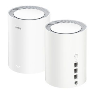 Cudy BE3600 Gigabit Mesh Wi-Fi 7 System – 2 Pack image 4